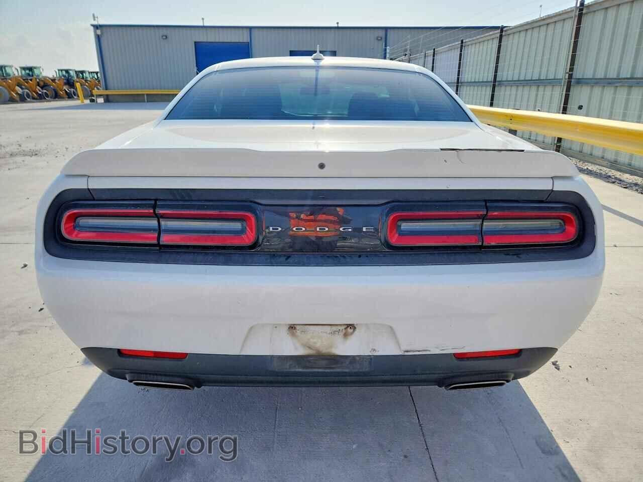 2018 DODGE CHALLENGER - VIN: 2C3CDZAG5JH305335 - Photo 6