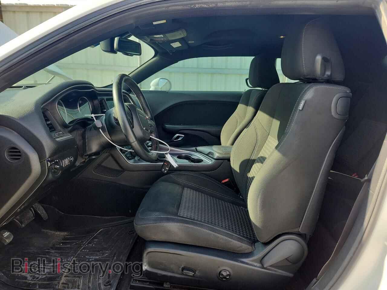 2018 DODGE CHALLENGER - VIN: 2C3CDZAG5JH305335 - Photo 7