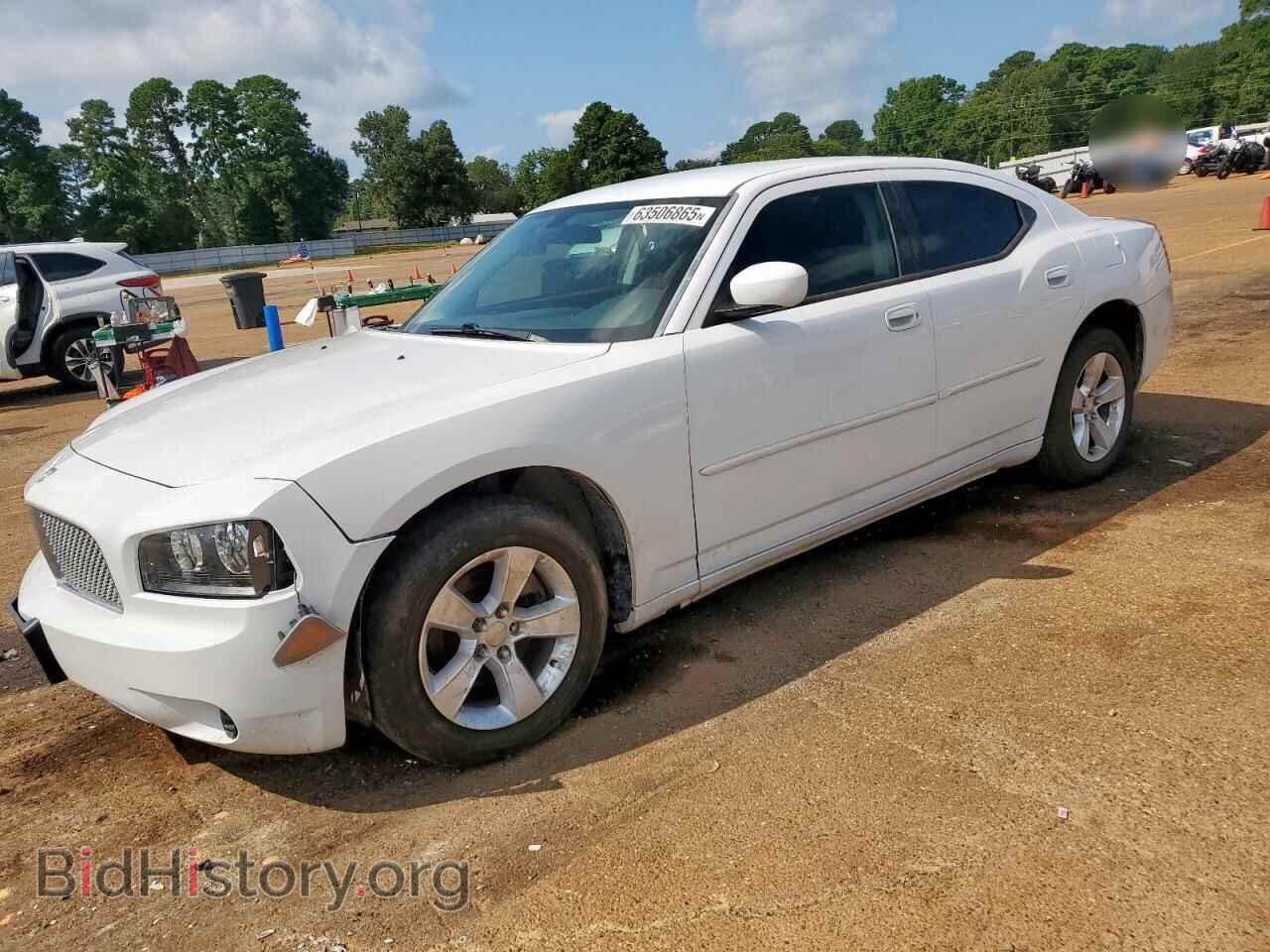 Photo 2B3CA3CV0AH294341 - DODGE CHARGER 2010