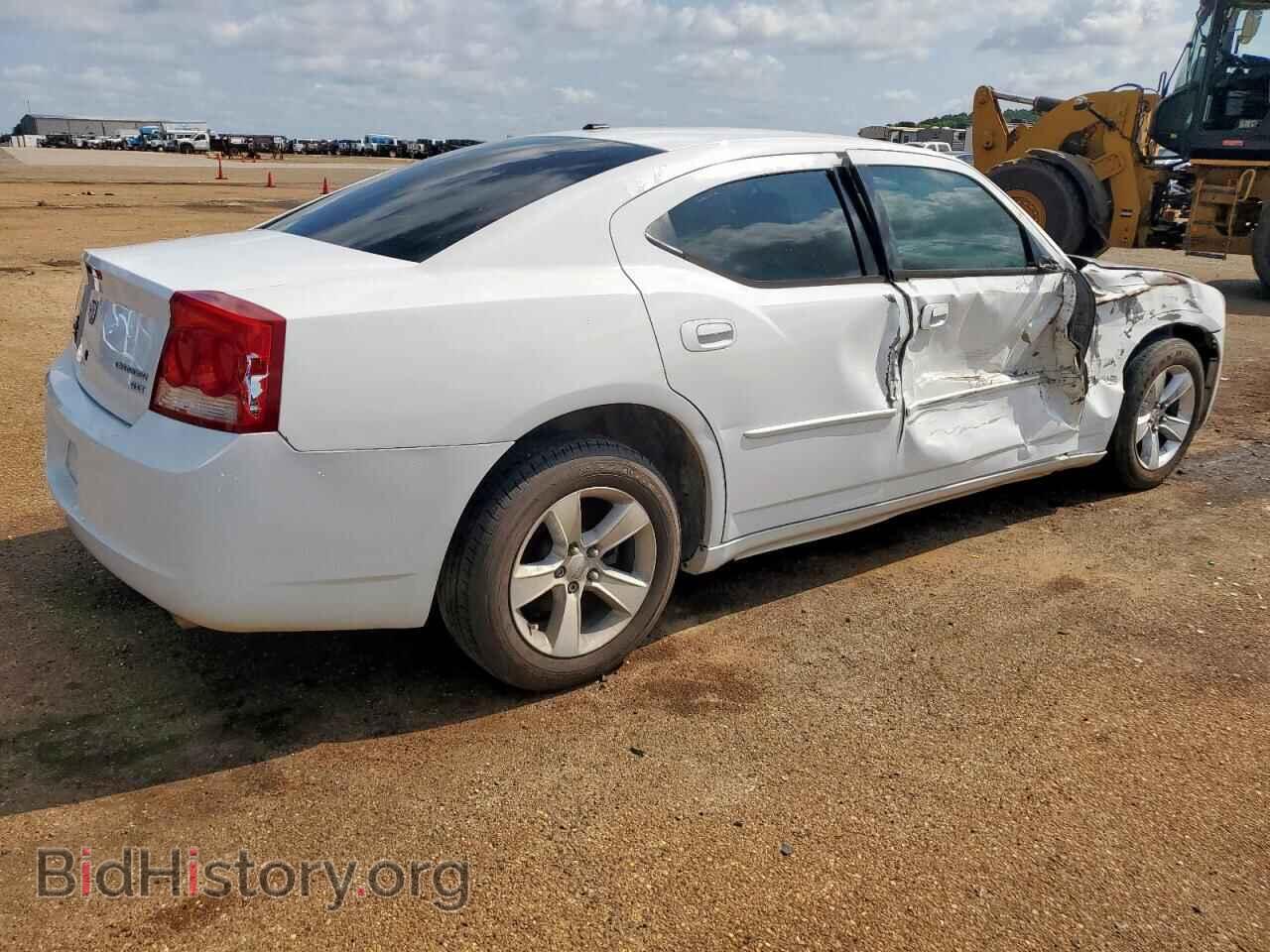 2010 DODGE CHARGER - VIN: 2B3CA3CV0AH294341 - Фото 3