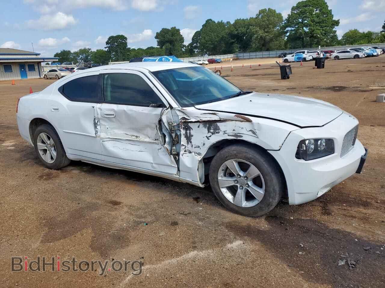 2010 DODGE CHARGER - VIN: 2B3CA3CV0AH294341 - Фото 4