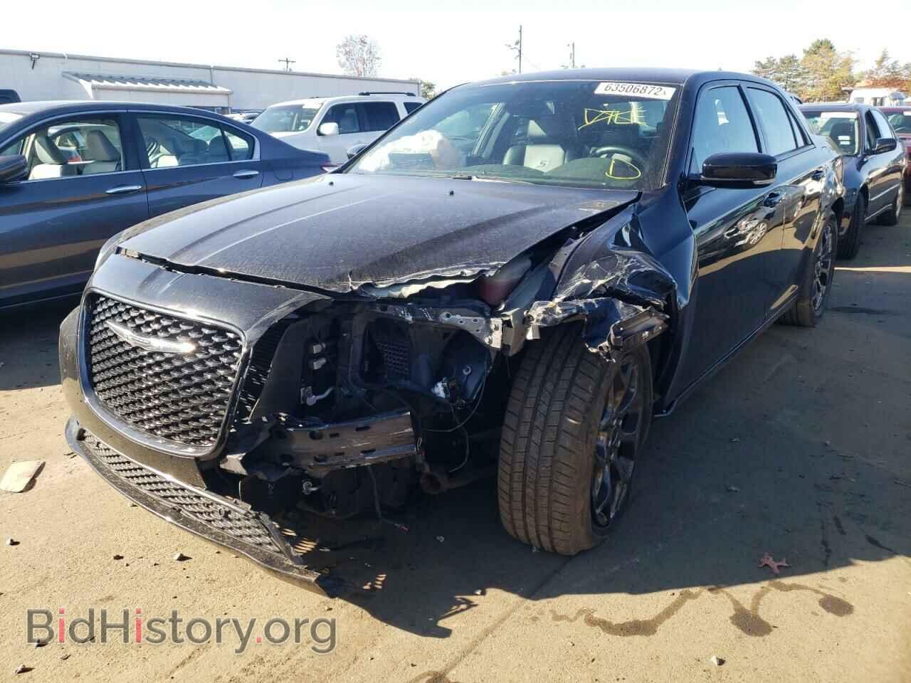 2017 CHRYSLER 300 - VIN: 2C3CCAGG2HH512786 - Фото 2