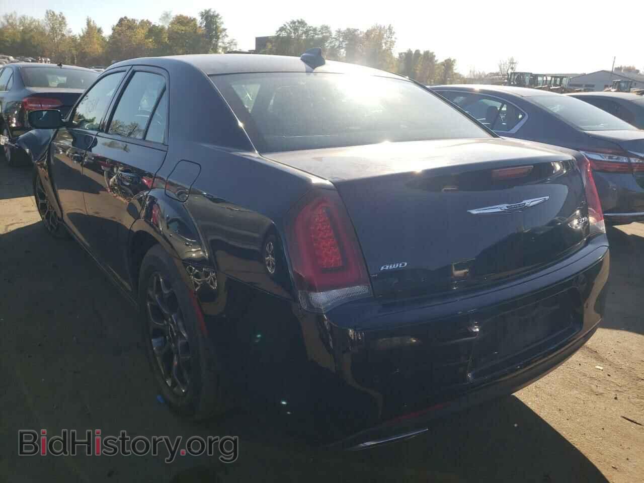2017 CHRYSLER 300 - VIN: 2C3CCAGG2HH512786 - Фото 3