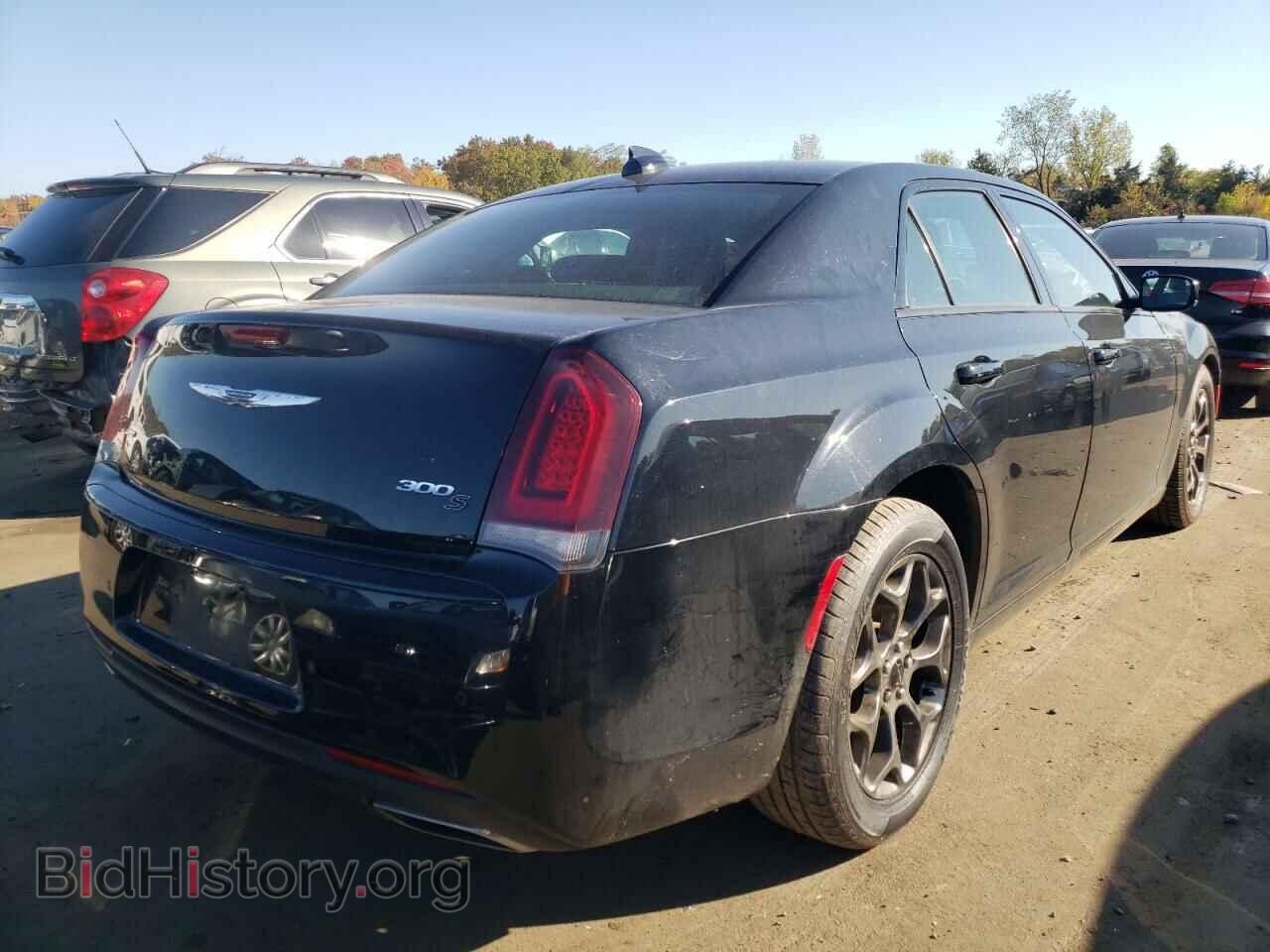2017 CHRYSLER 300 - VIN: 2C3CCAGG2HH512786 - Фото 4