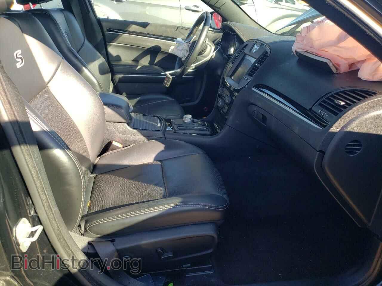 2017 CHRYSLER 300 - VIN: 2C3CCAGG2HH512786 - Фото 5