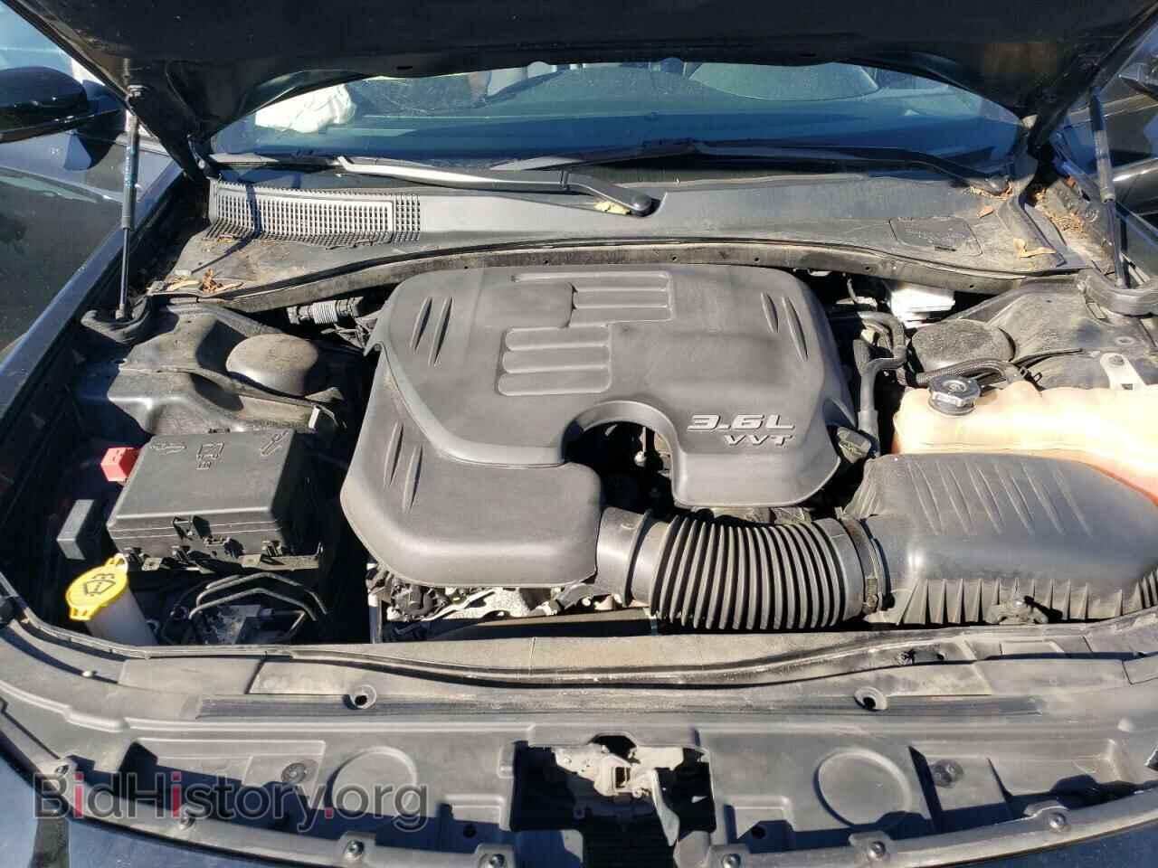 2017 CHRYSLER 300 - VIN: 2C3CCAGG2HH512786 - Фото 7