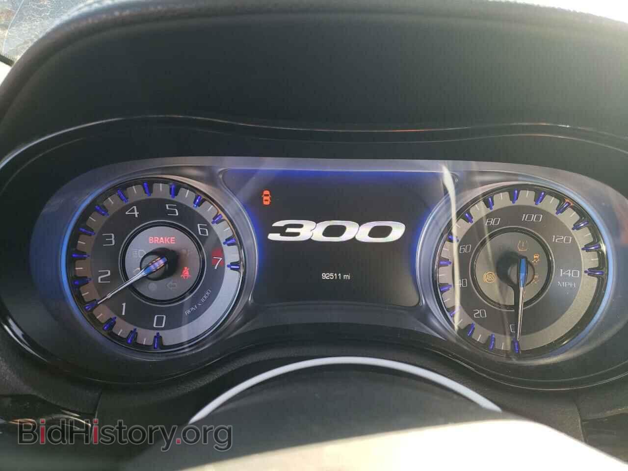2017 CHRYSLER 300 - VIN: 2C3CCAGG2HH512786 - Фото 8