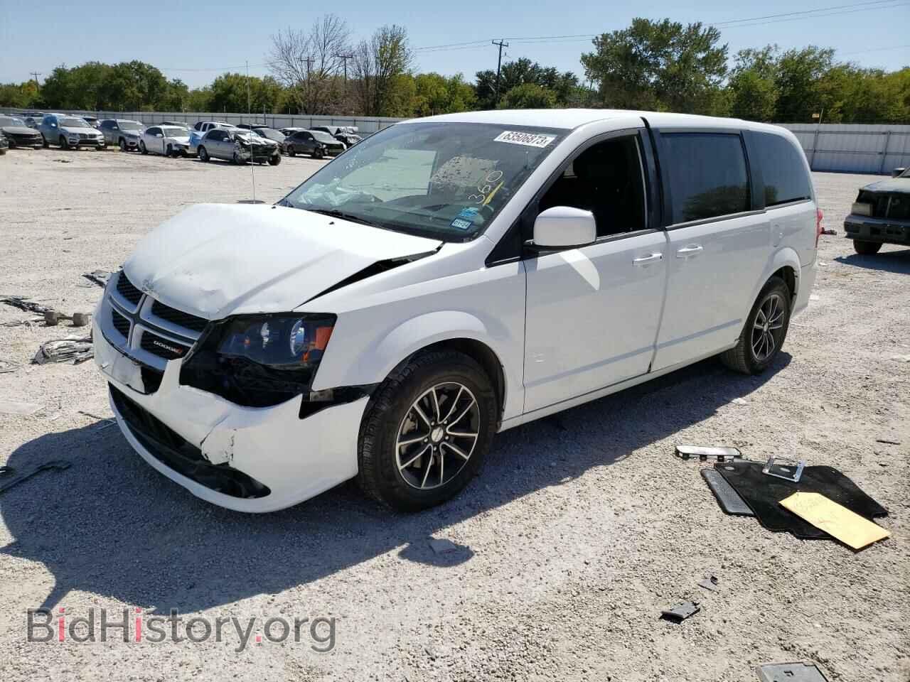 Photo 2C4RDGEG1KR641063 - DODGE CARAVAN 2019