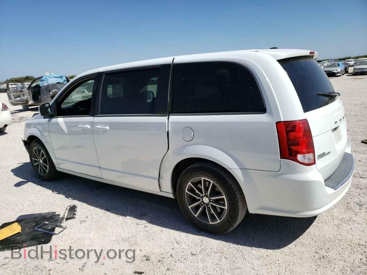 2019 DODGE CARAVAN - VIN: 2C4RDGEG1KR641063 - Фото 2