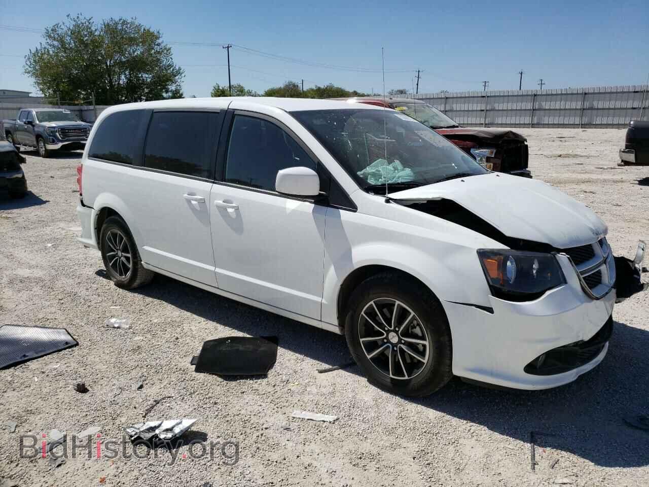 2019 DODGE CARAVAN - VIN: 2C4RDGEG1KR641063 - Фото 4