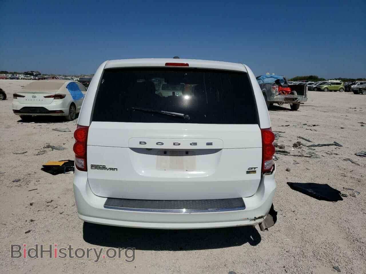 2019 DODGE CARAVAN - VIN: 2C4RDGEG1KR641063 - Фото 6