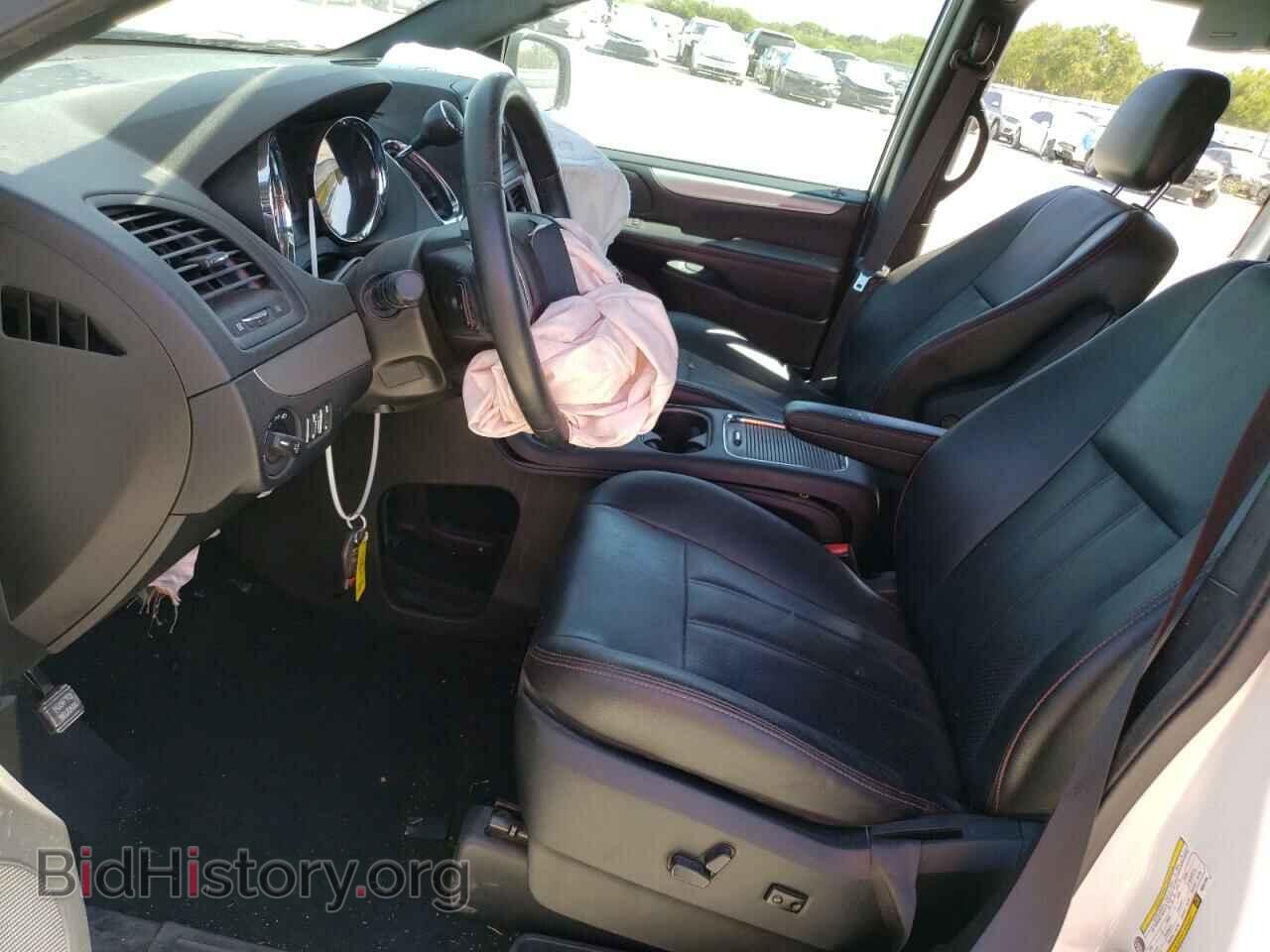 2019 DODGE CARAVAN - VIN: 2C4RDGEG1KR641063 - Фото 7