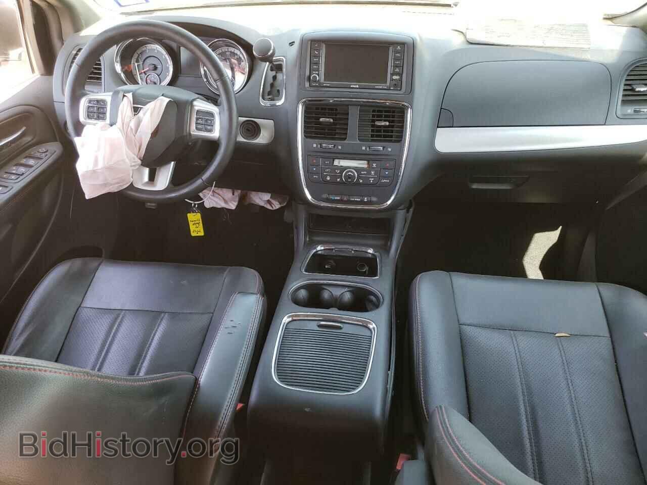 2019 DODGE CARAVAN - VIN: 2C4RDGEG1KR641063 - Фото 8