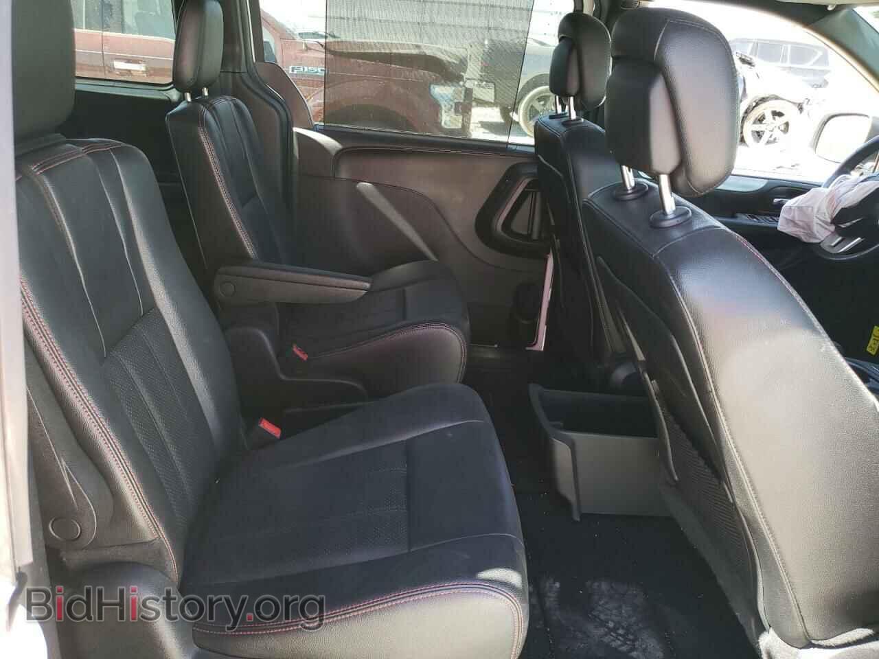 2019 DODGE CARAVAN - VIN: 2C4RDGEG1KR641063 - Фото 10