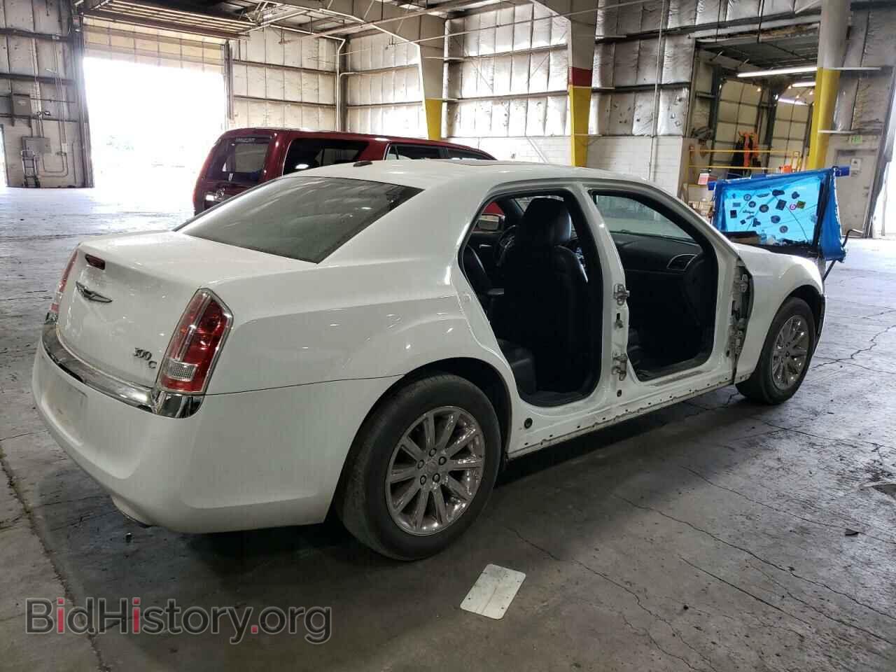 2014 CHRYSLER 300 - VIN: 2C3CCAEG0EH235182 - Фото 3