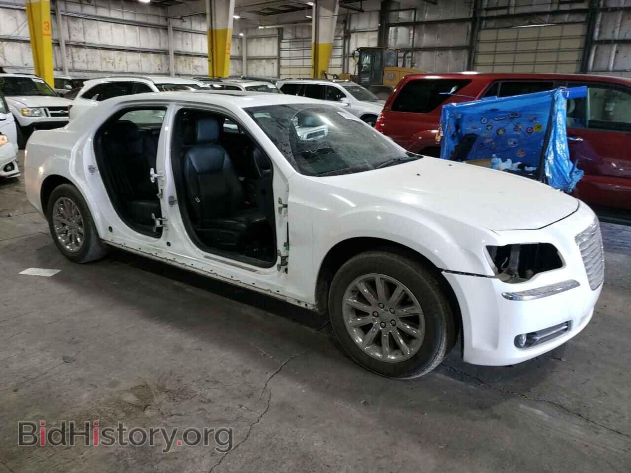 2014 CHRYSLER 300 - VIN: 2C3CCAEG0EH235182 - Фото 4