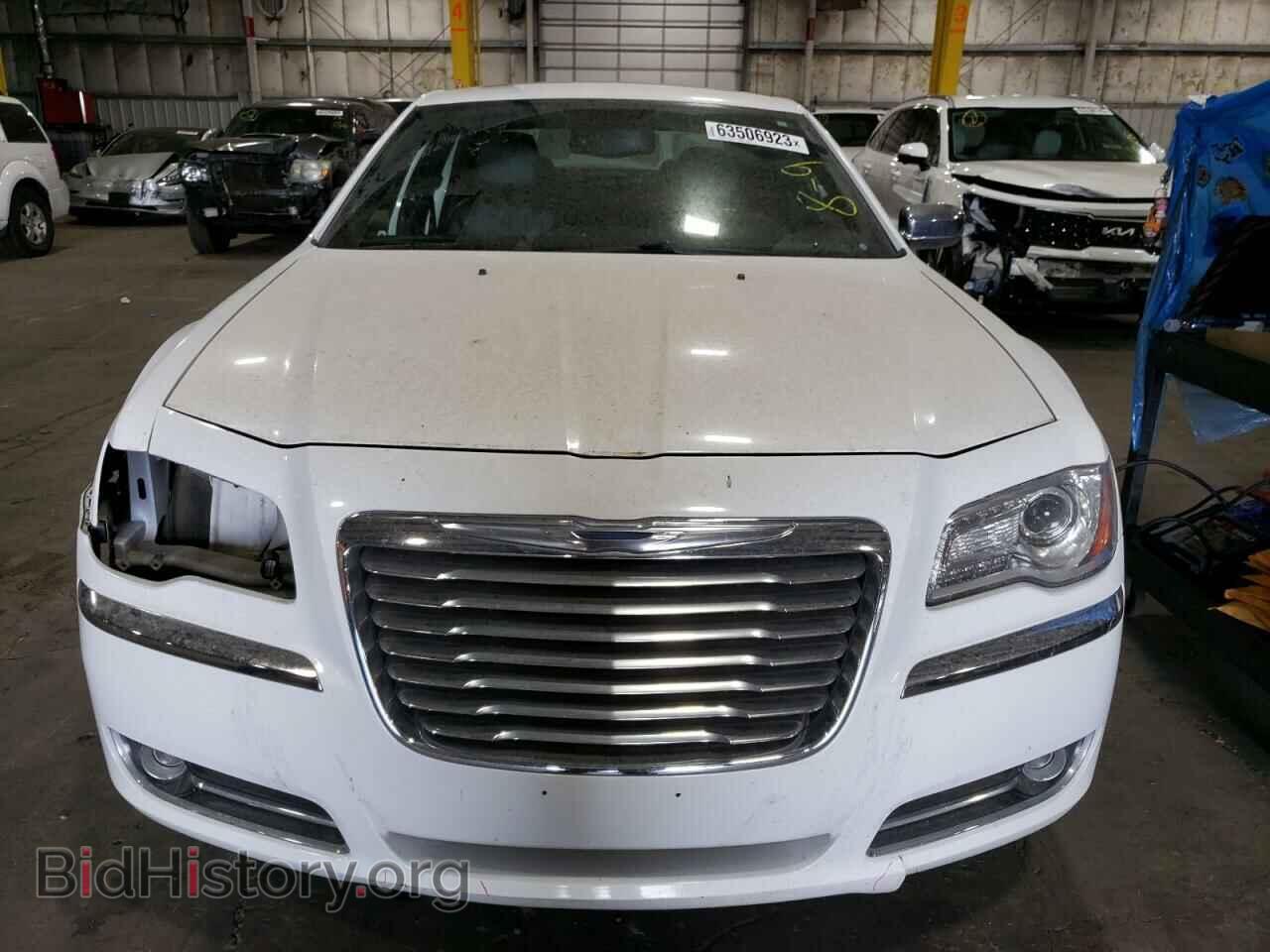2014 CHRYSLER 300 - VIN: 2C3CCAEG0EH235182 - Фото 5