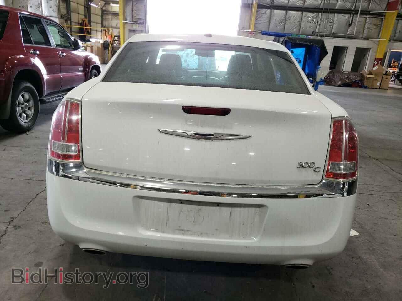 2014 CHRYSLER 300 - VIN: 2C3CCAEG0EH235182 - Фото 6
