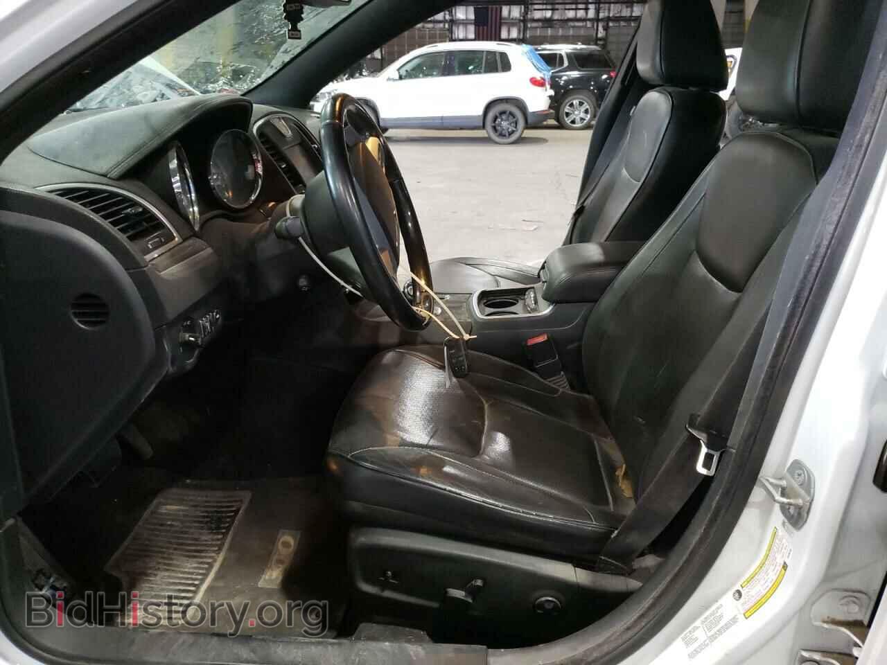 2014 CHRYSLER 300 - VIN: 2C3CCAEG0EH235182 - Фото 7