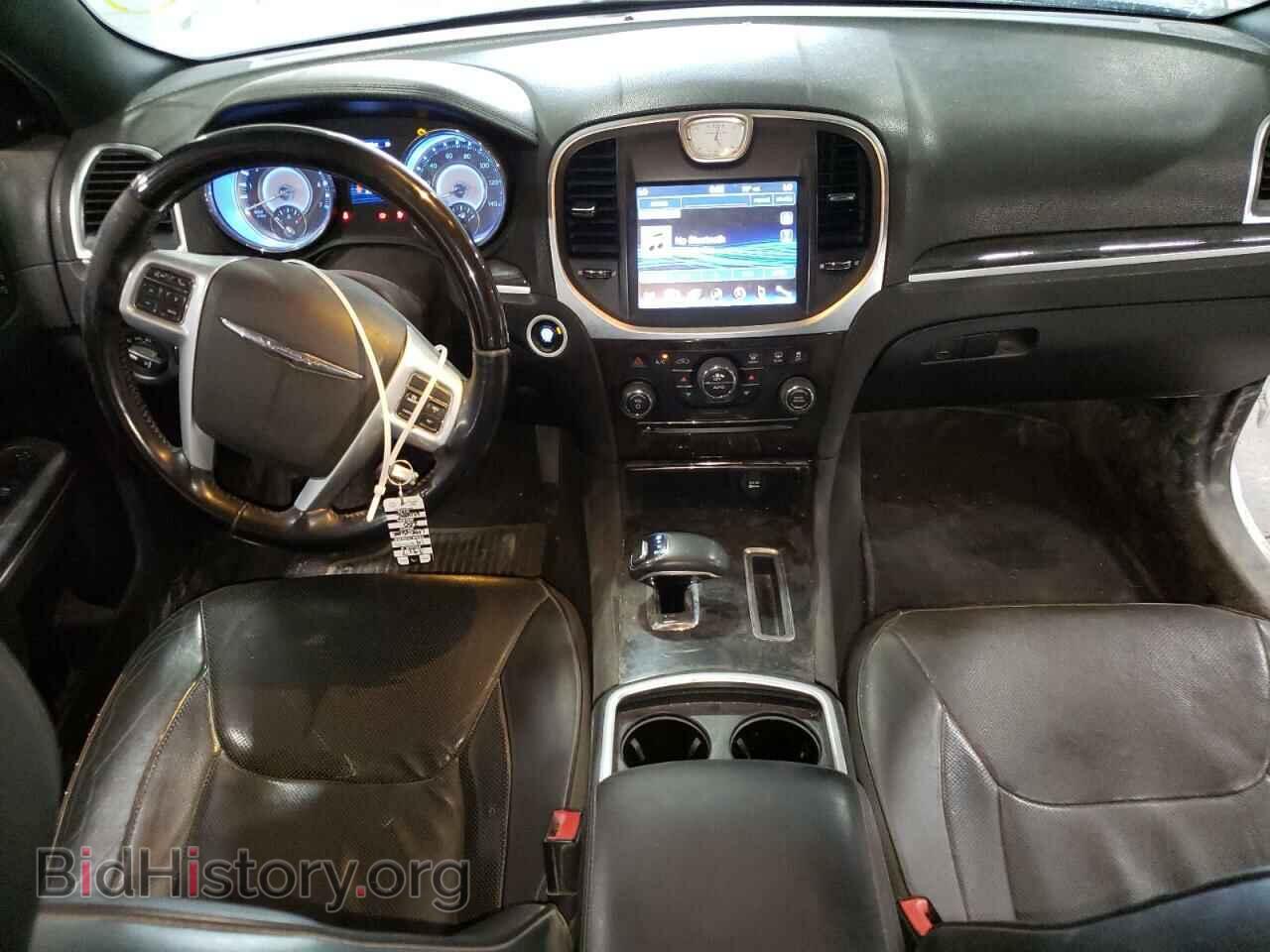 2014 CHRYSLER 300 - VIN: 2C3CCAEG0EH235182 - Фото 8