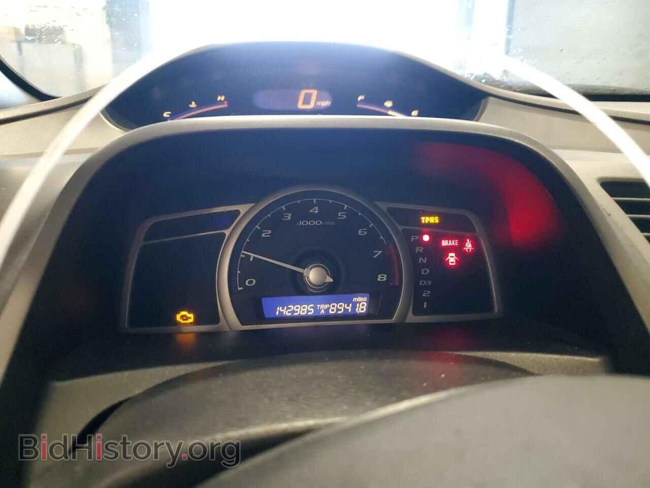 2010 HONDA CIVIC - VIN: 19XFA1F33AE041746 - Фото 9