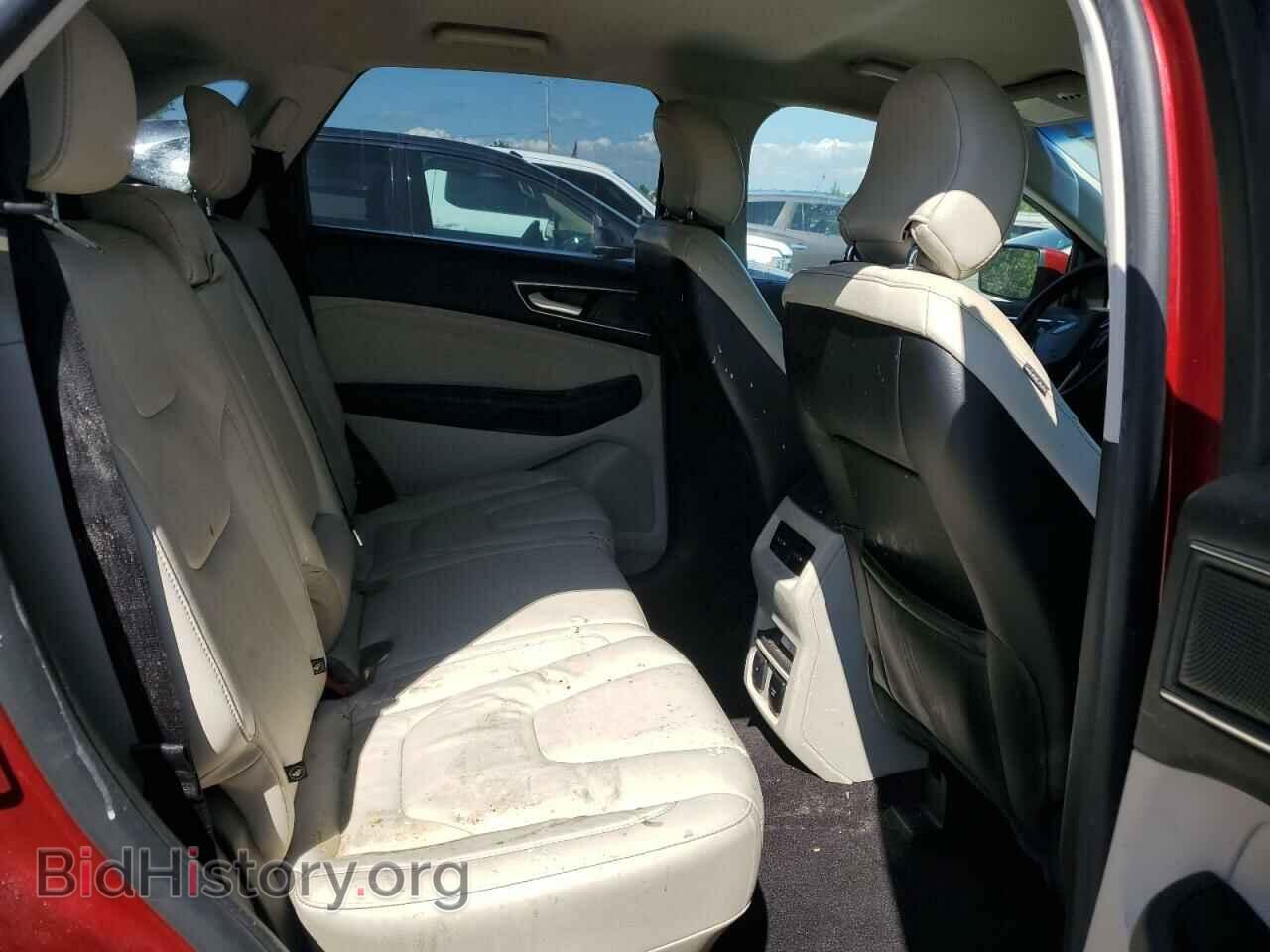 2019 FORD EDGE - VIN: 2FMPK4K95KBB20966 - Фото 11