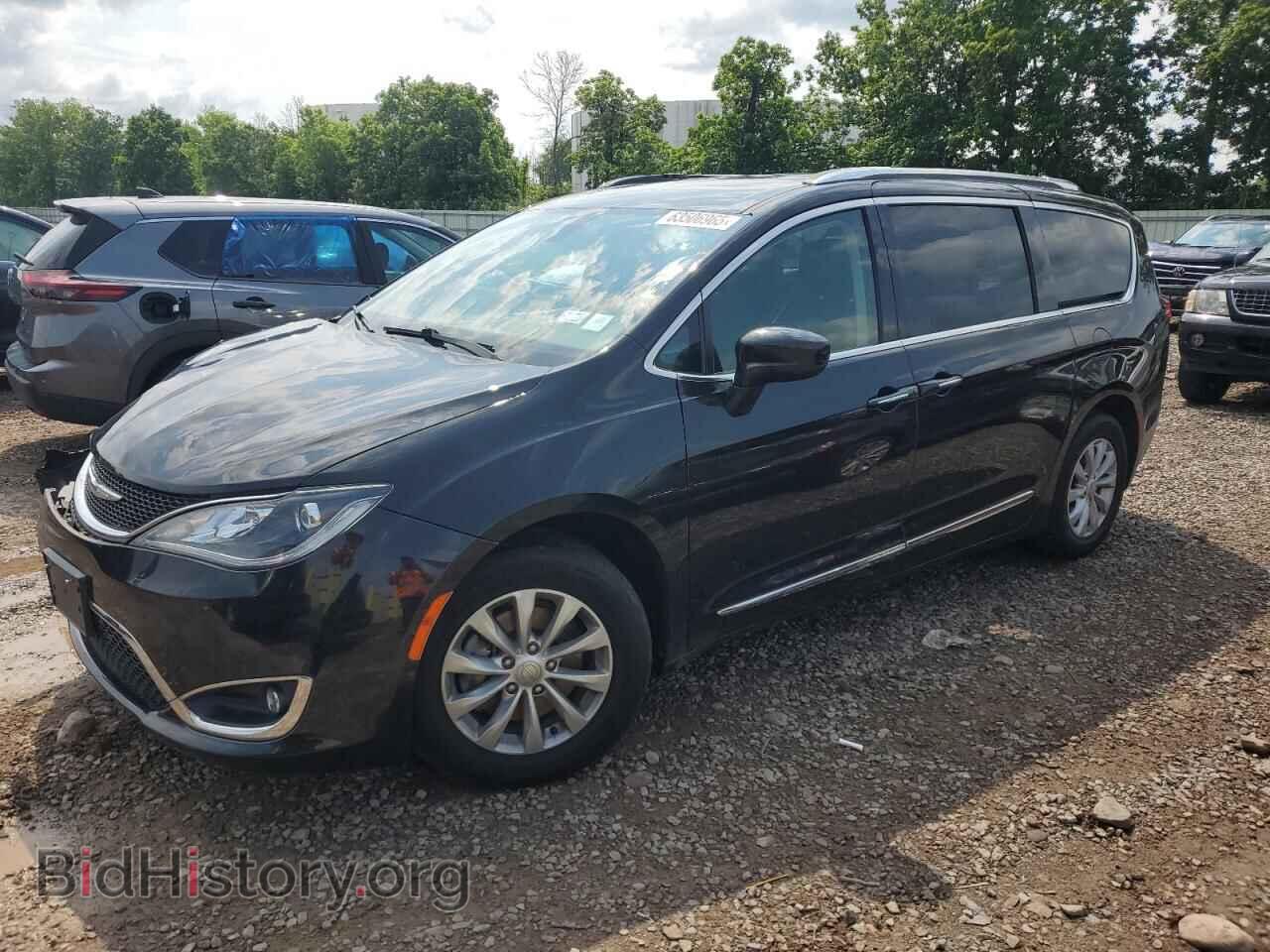 Фотография 2C4RC1BG8KR731685 - CHRYSLER PACIFICA 2019