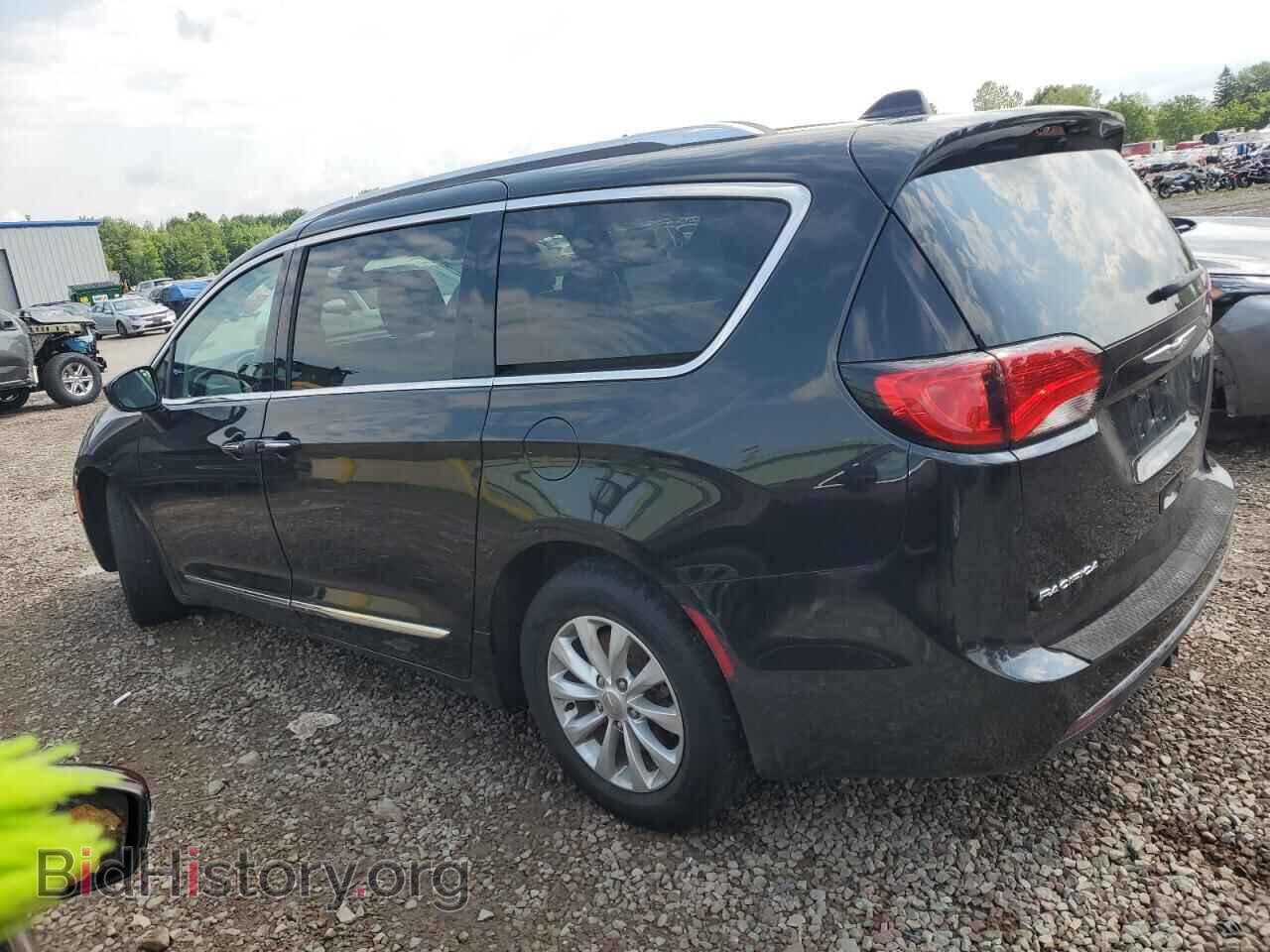 2019 CHRYSLER PACIFICA - VIN: 2C4RC1BG8KR731685 - Фото 2