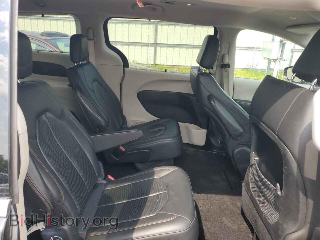 2019 CHRYSLER PACIFICA - VIN: 2C4RC1BG8KR731685 - Фото 11