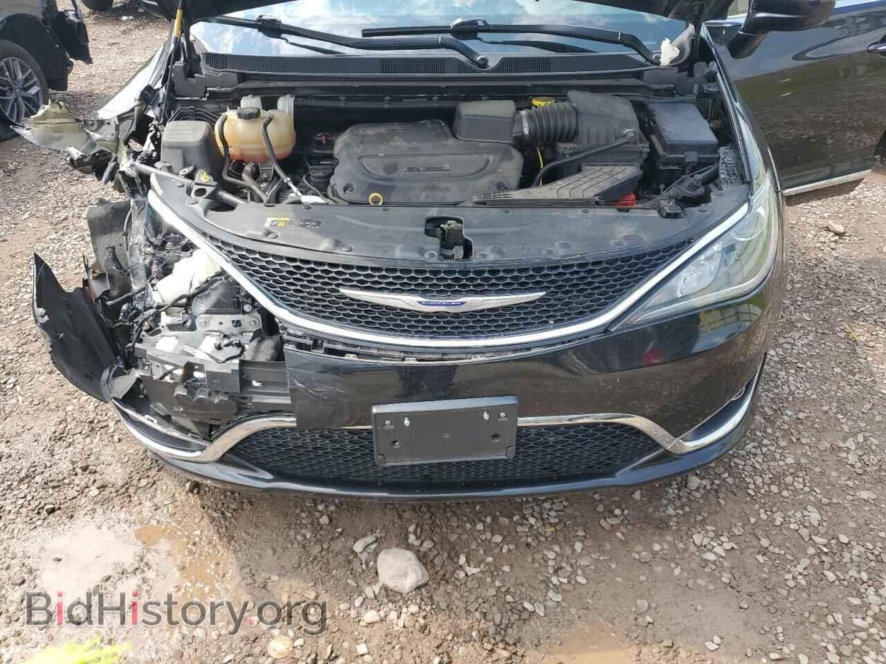 2019 CHRYSLER PACIFICA - VIN: 2C4RC1BG8KR731685 - Фото 12