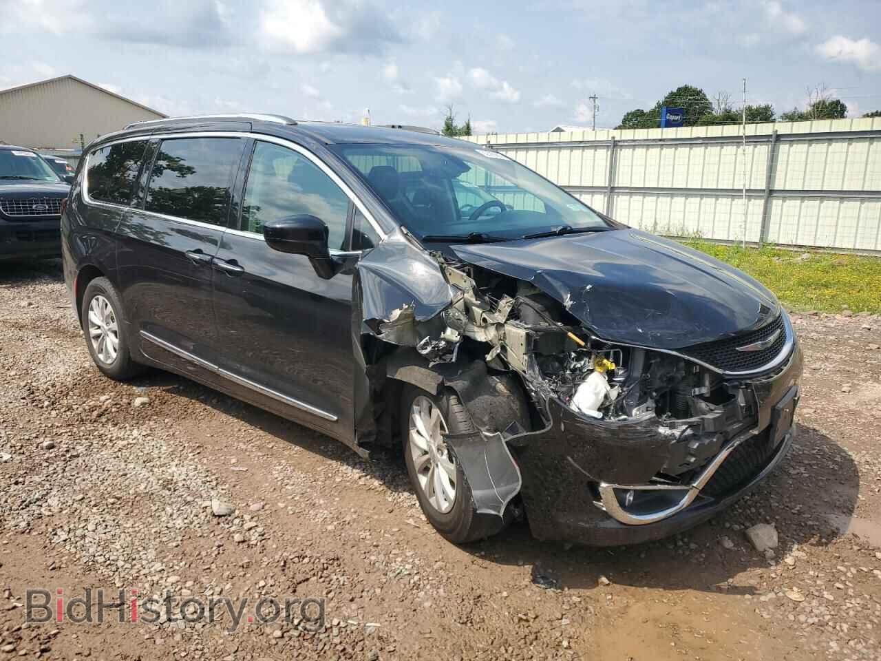 2019 CHRYSLER PACIFICA - VIN: 2C4RC1BG8KR731685 - Фото 4