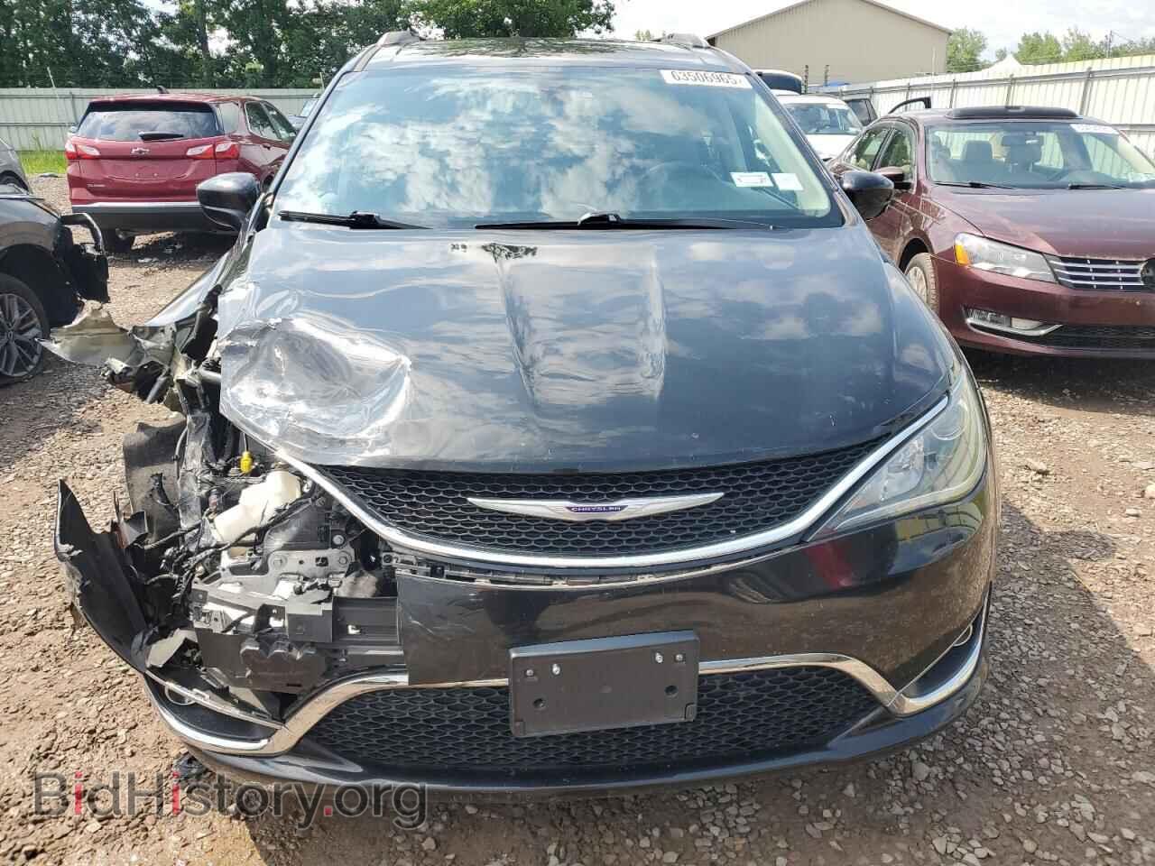 2019 CHRYSLER PACIFICA - VIN: 2C4RC1BG8KR731685 - Фото 5