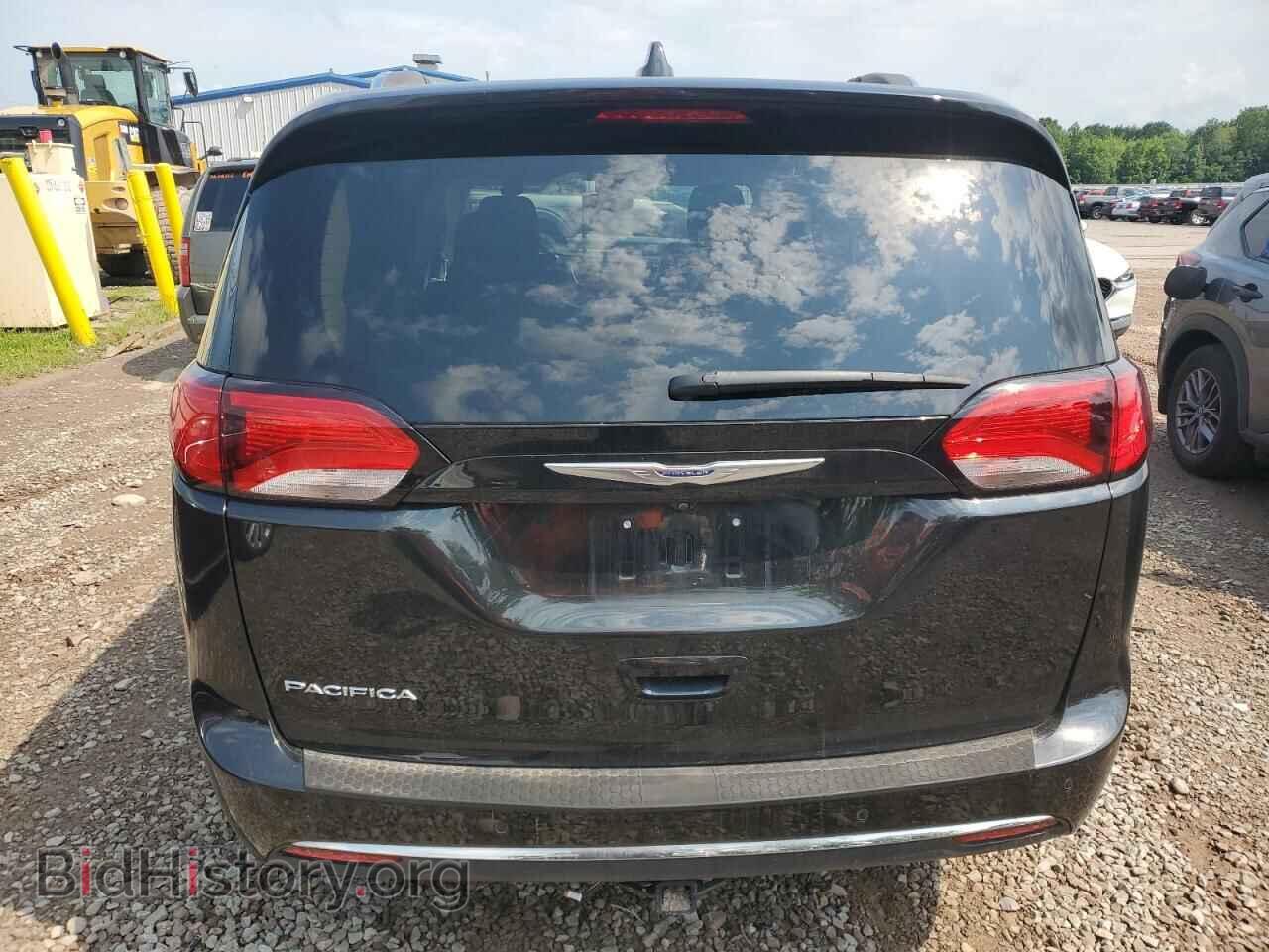 2019 CHRYSLER PACIFICA - VIN: 2C4RC1BG8KR731685 - Фото 6
