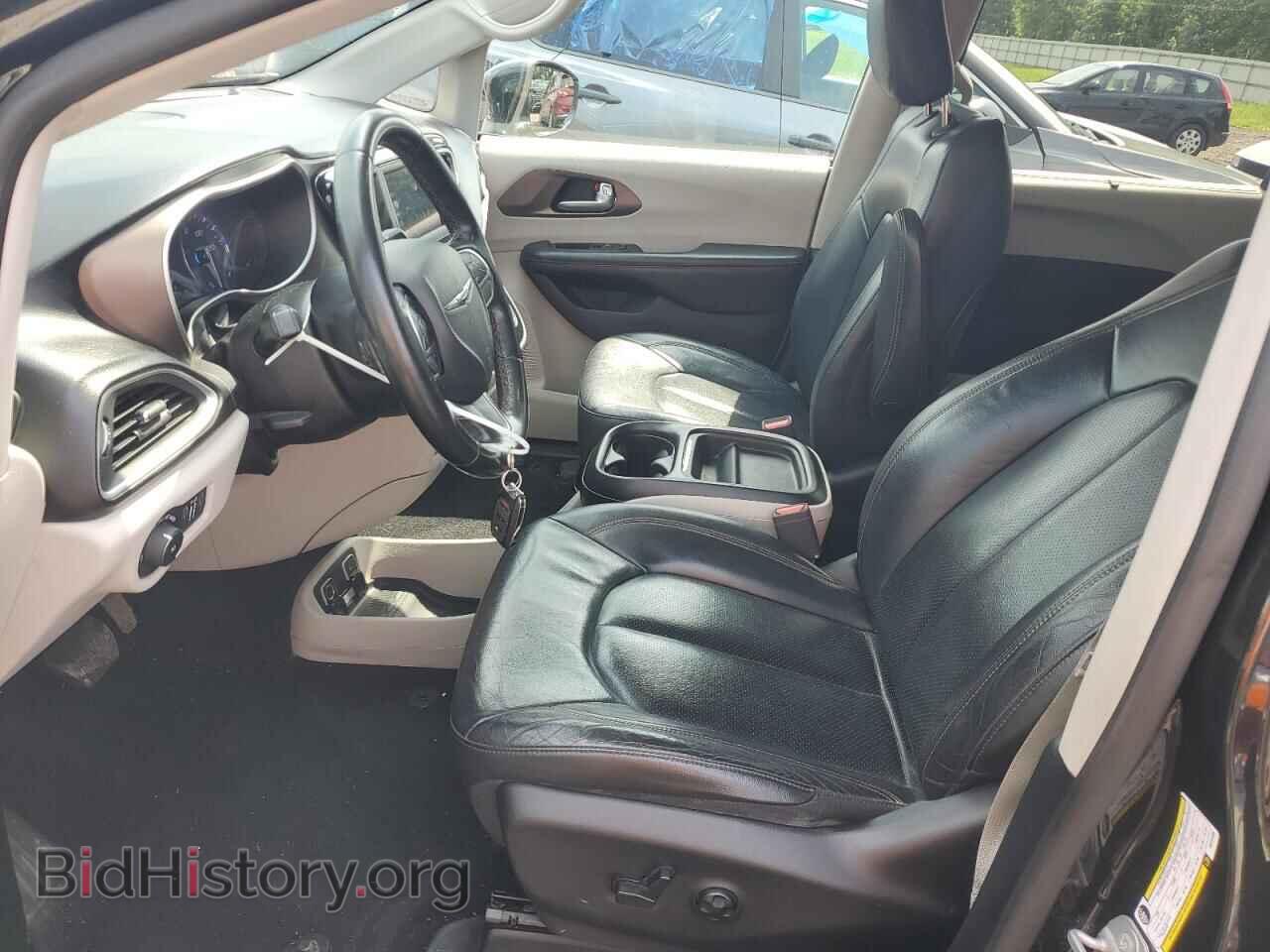 2019 CHRYSLER PACIFICA - VIN: 2C4RC1BG8KR731685 - Фото 7