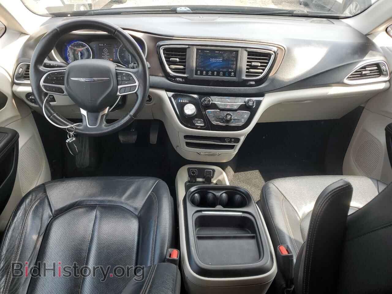 2019 CHRYSLER PACIFICA - VIN: 2C4RC1BG8KR731685 - Фото 8