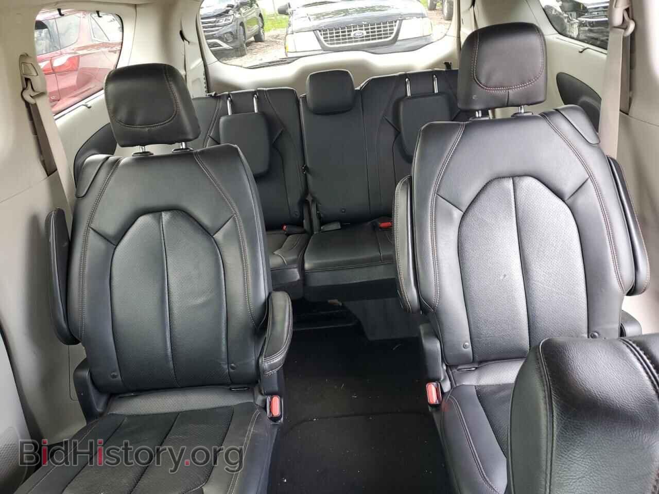 2019 CHRYSLER PACIFICA - VIN: 2C4RC1BG8KR731685 - Фото 10