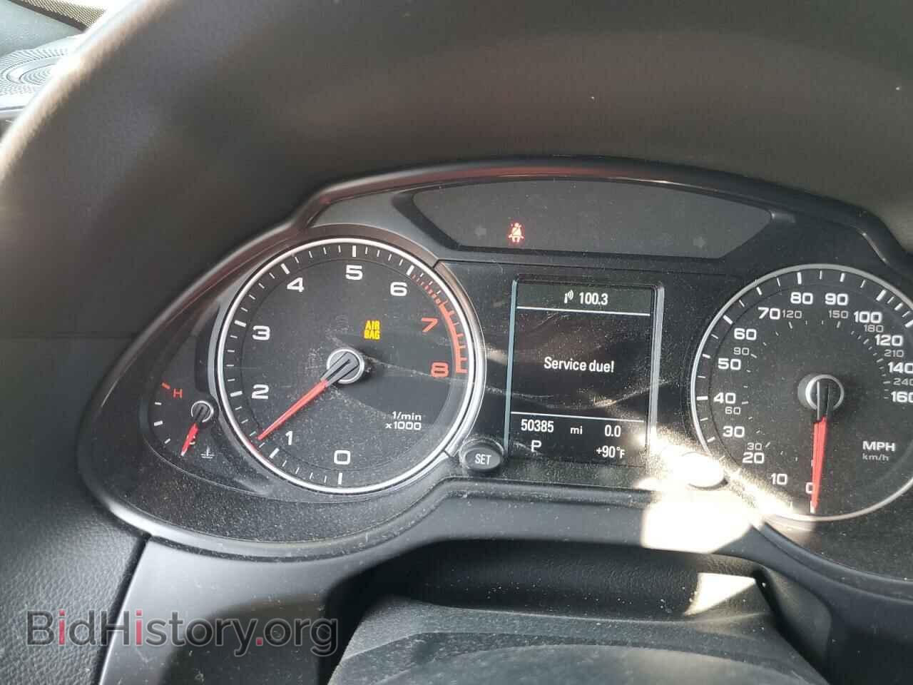 2017 AUDI Q5 - VIN: WA1M2AFP5HA060944 - Фото 8