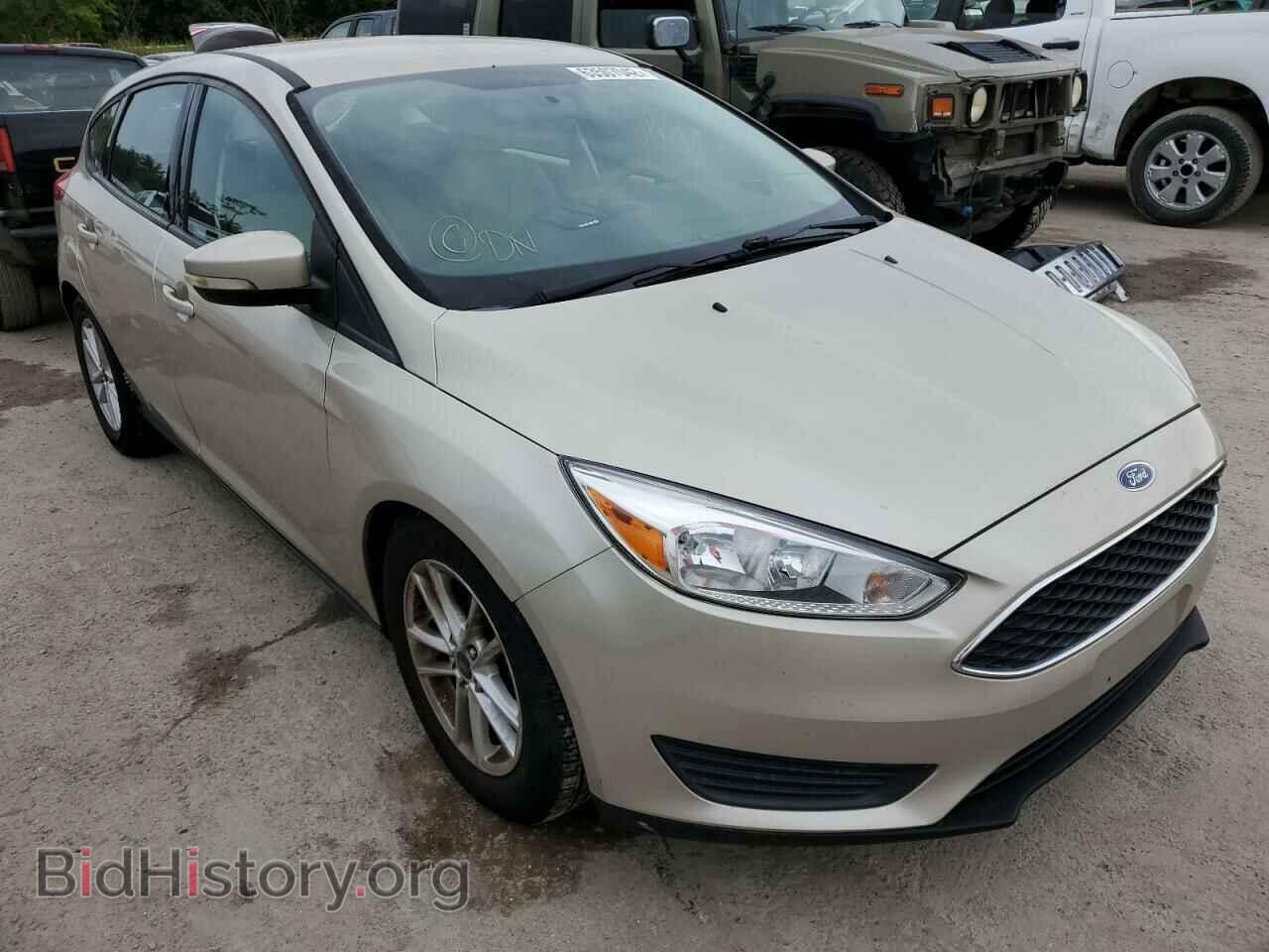 Фотография 1FADP3K23HL231262 - FORD FOCUS 2017