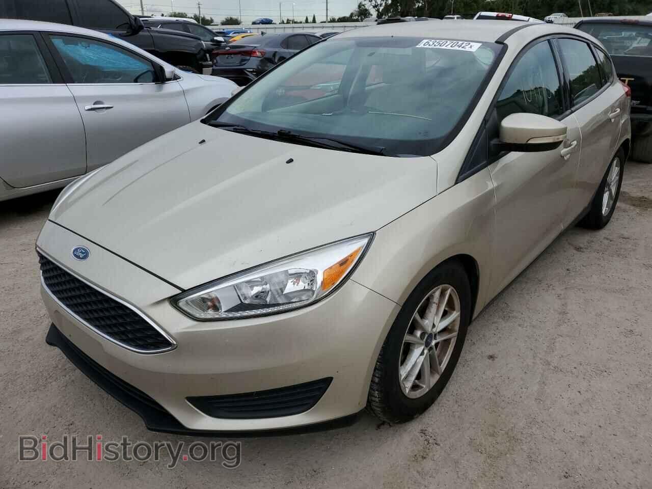 2017 FORD FOCUS - VIN: 1FADP3K23HL231262 - Photo 2