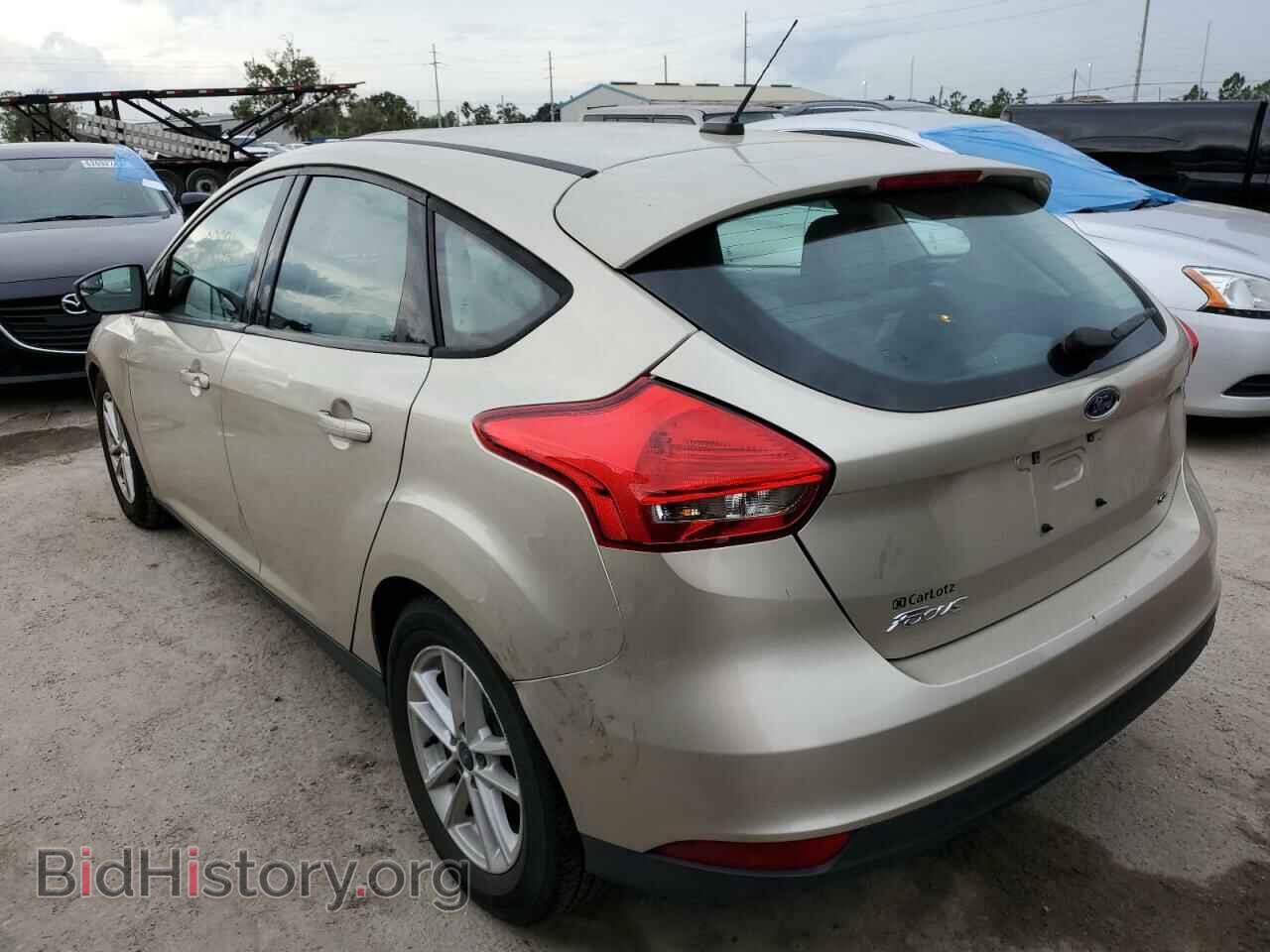 2017 FORD FOCUS - VIN: 1FADP3K23HL231262 - Photo 3