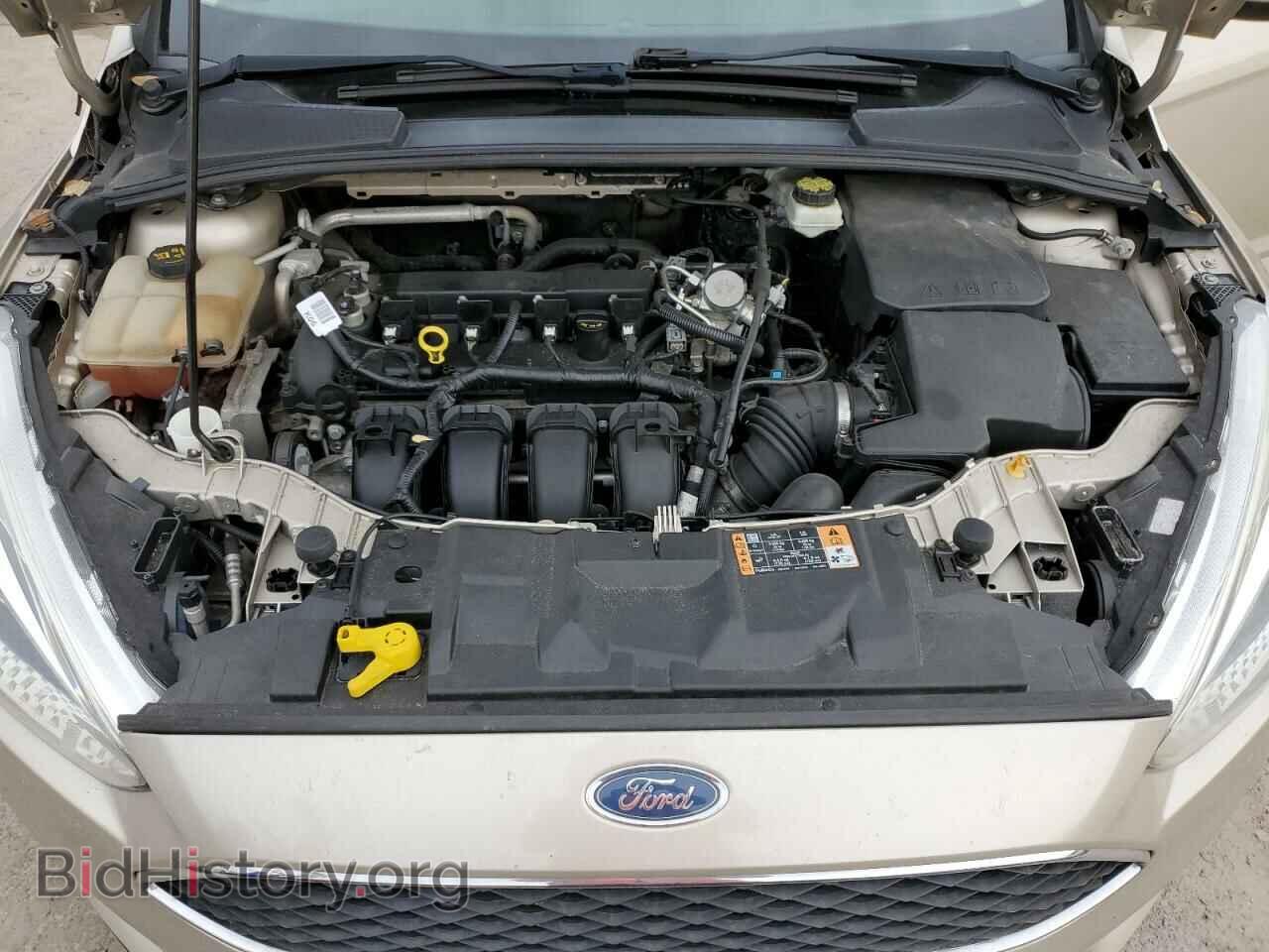 2017 FORD FOCUS - VIN: 1FADP3K23HL231262 - Photo 7