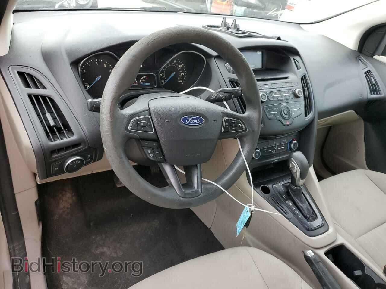 2017 FORD FOCUS - VIN: 1FADP3K23HL231262 - Photo 9