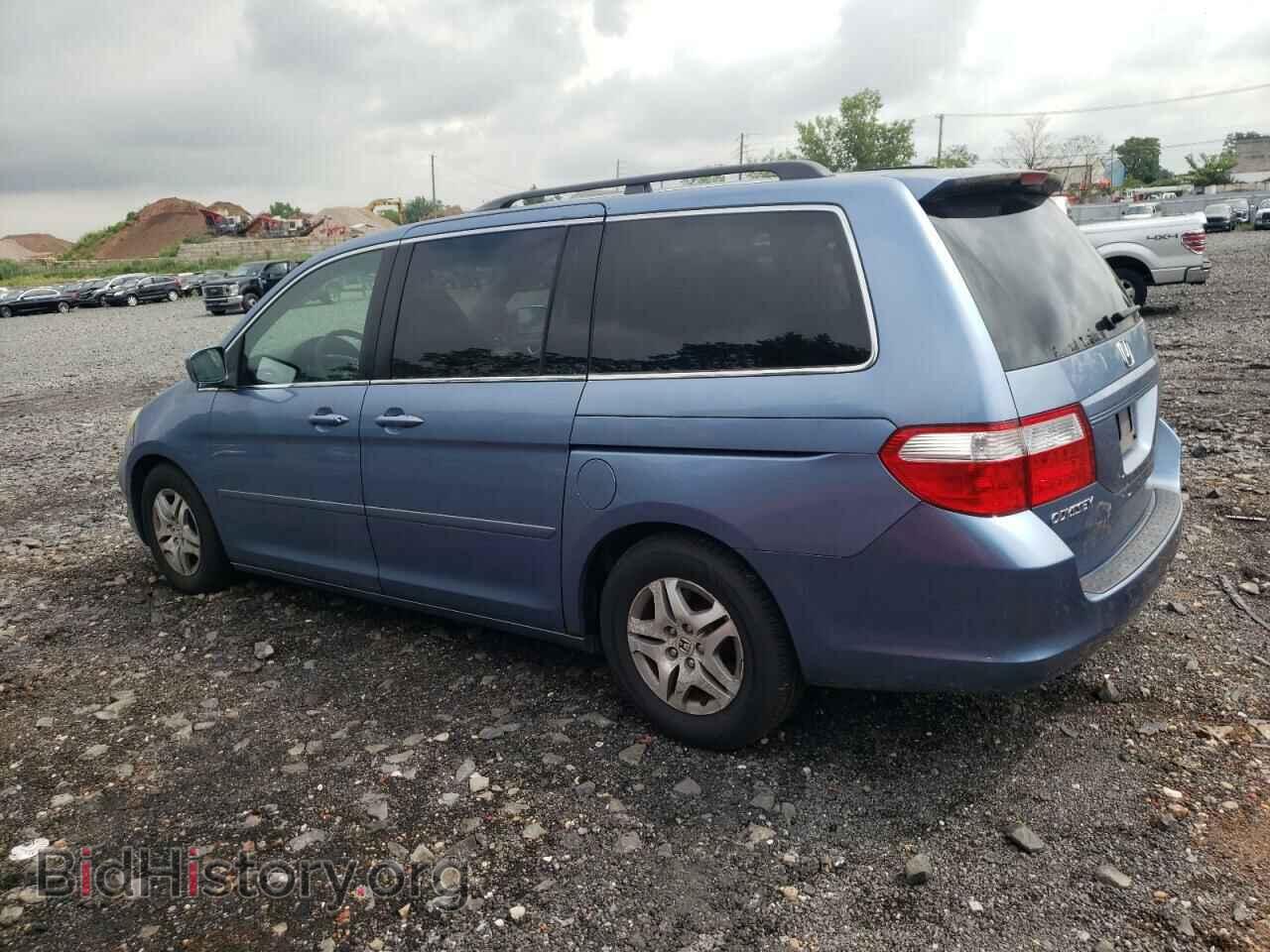 2006 HONDA All Models - VIN: 5FNRL38476B101456 - Фото 2