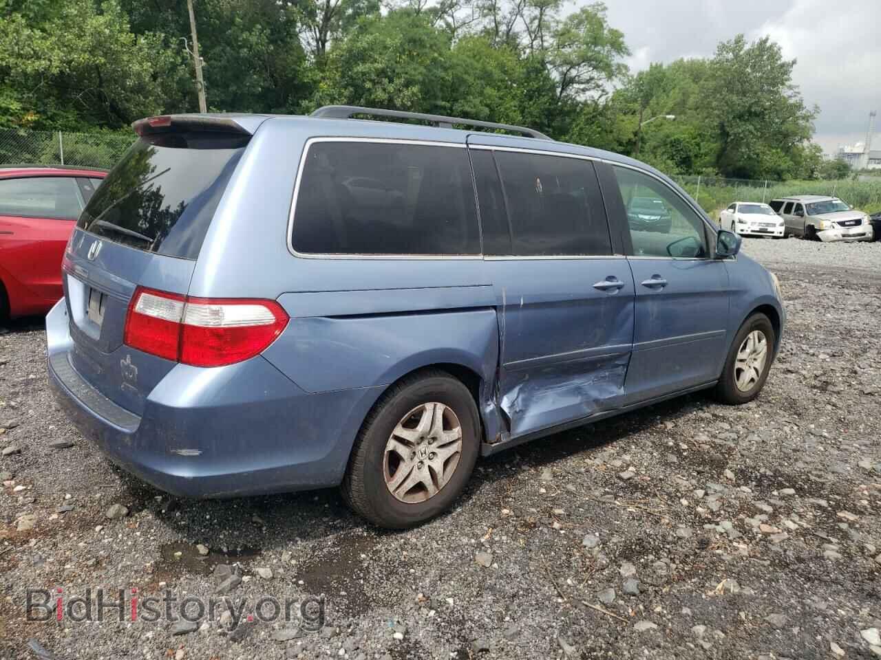 2006 HONDA All Models - VIN: 5FNRL38476B101456 - Фото 3