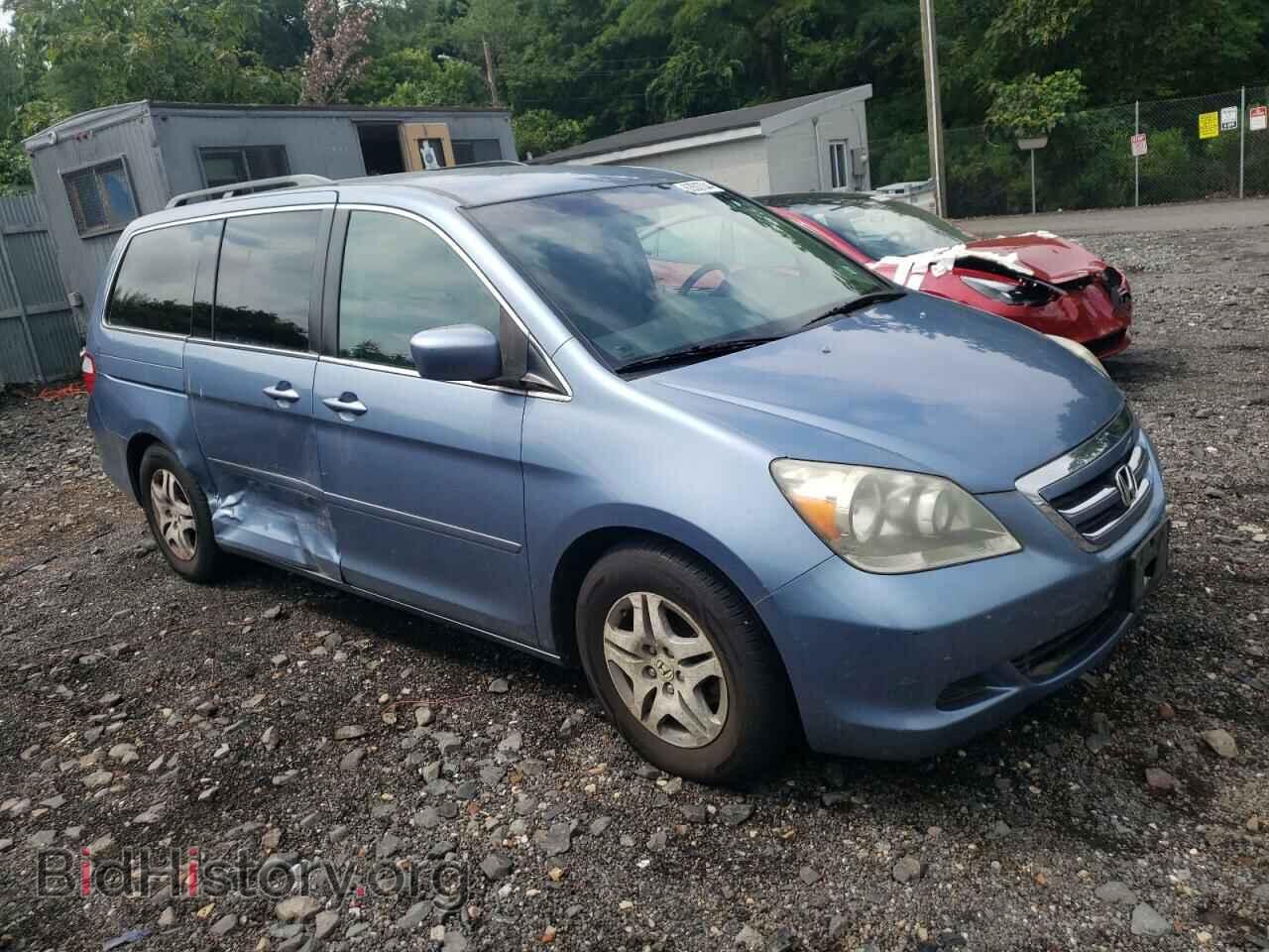 2006 HONDA All Models - VIN: 5FNRL38476B101456 - Фото 4