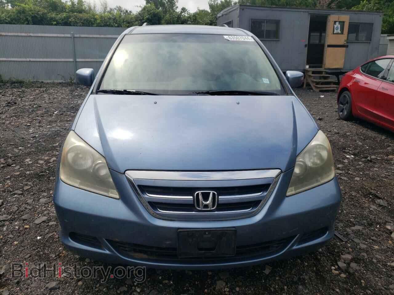 2006 HONDA All Models - VIN: 5FNRL38476B101456 - Фото 5