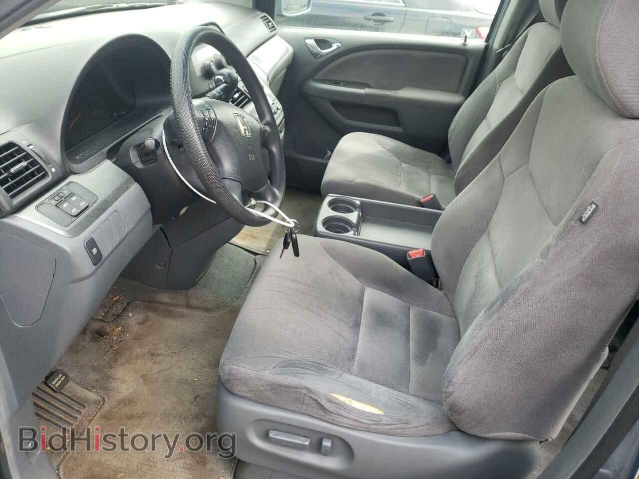 2006 HONDA All Models - VIN: 5FNRL38476B101456 - Фото 7