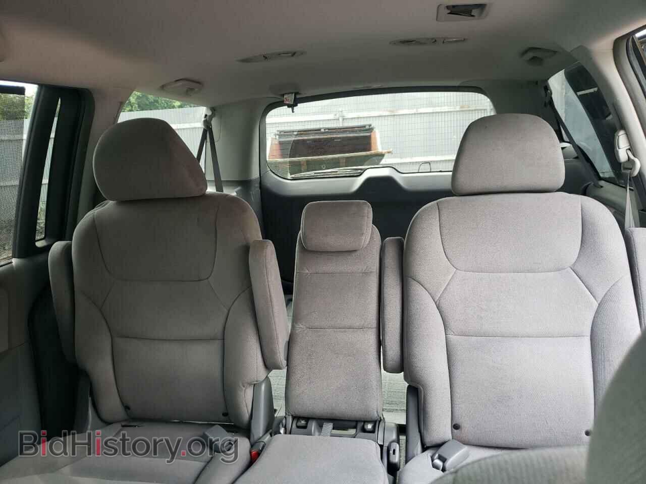 2006 HONDA All Models - VIN: 5FNRL38476B101456 - Фото 10