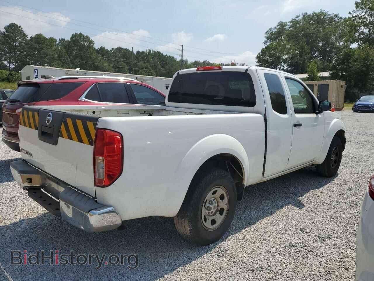 2012 NISSAN FRONTIER - VIN: 1N6BD0CT7CC446844 - Photo 3