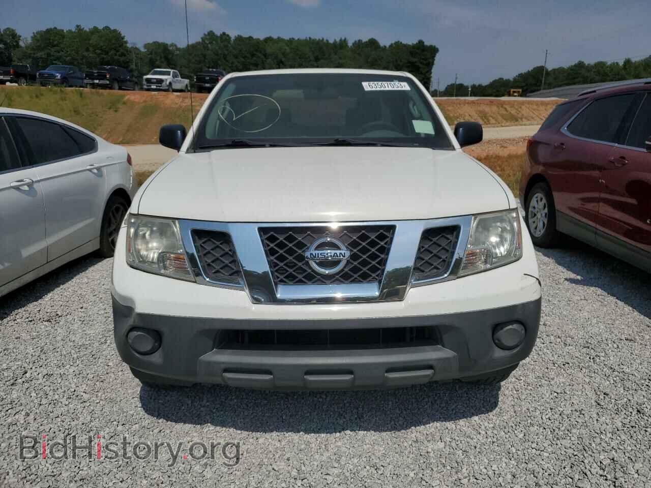 2012 NISSAN FRONTIER - VIN: 1N6BD0CT7CC446844 - Photo 5